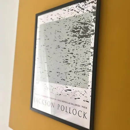 Apartman Pollock-bozzi 59 *