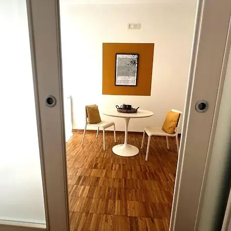 Apartamento Pollock-bozzi 59 *