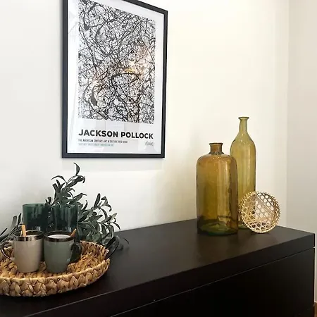 Apartament Pollock-bozzi 59