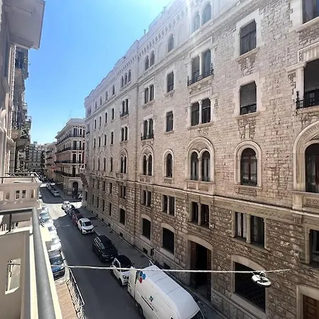 Pollock-bozzi 59 Apartment Bari